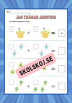 Addition och additionsstrategier