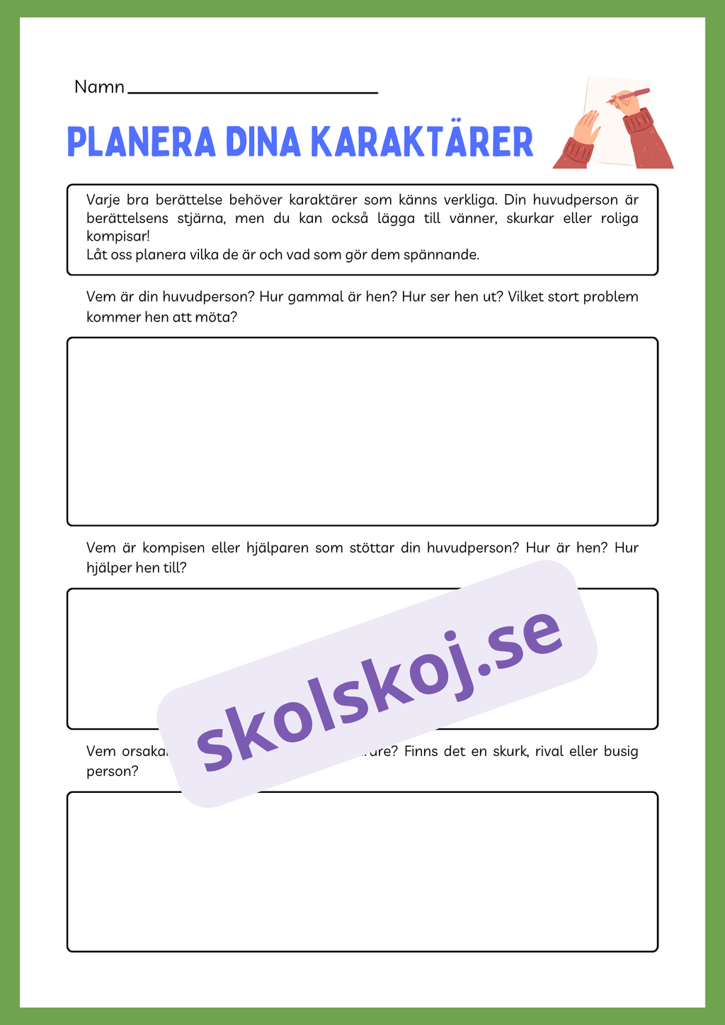 Att skriva en kapitelbok - Projektbaserat lärande