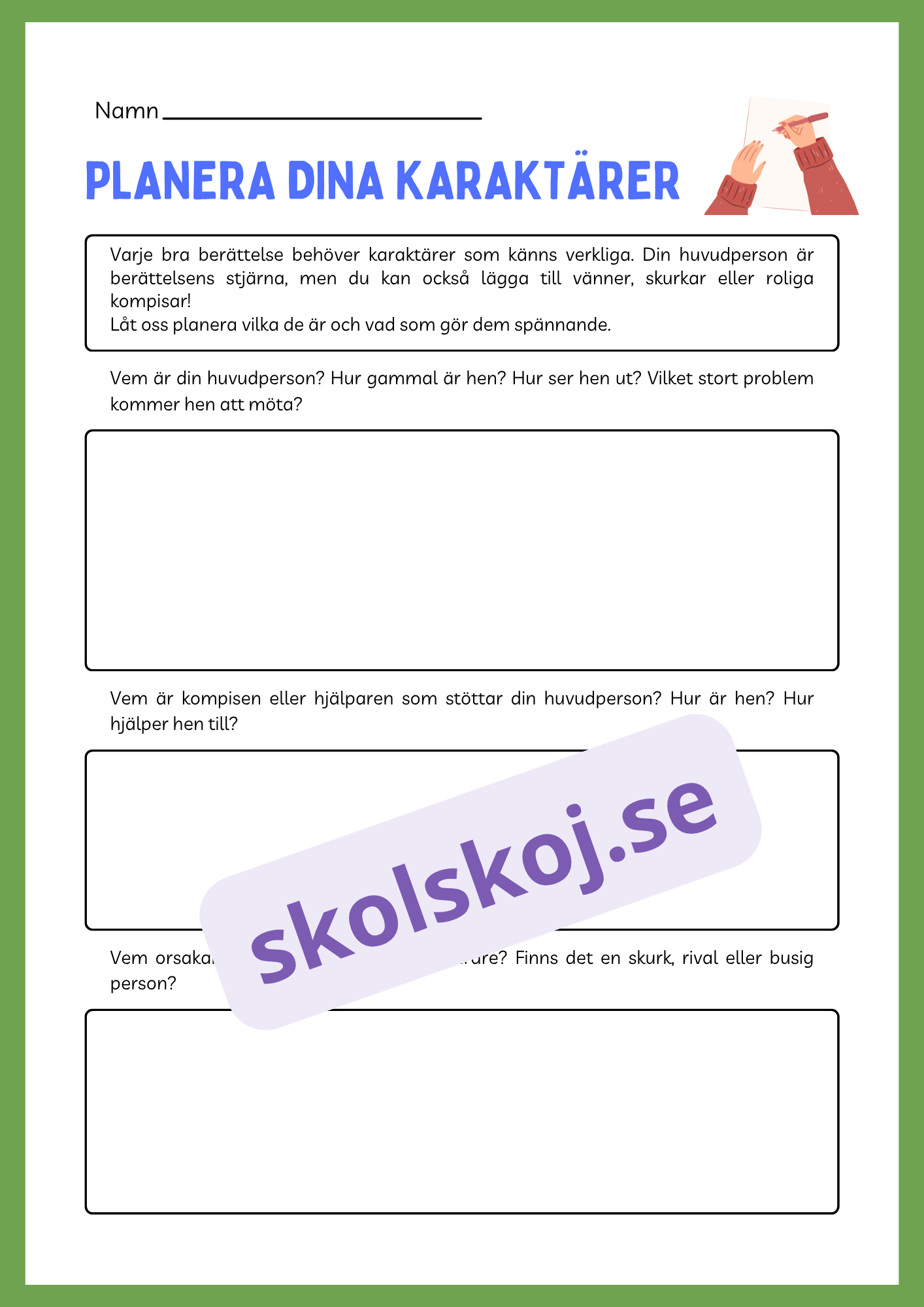 Att skriva en kapitelbok - Projektbaserat lärande