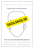 Min känslobok - Häfte