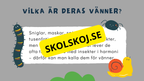 Upptäck insekternas värld - Häfte