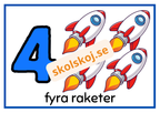 Flashkort - Fordon - A5 format