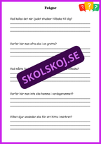 Ljud och ljus - En spännande upptäcktsresa - Årskurs 4 - 6