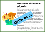 Utforska jordens system och processer