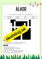 Älvor - Kul och spännande fakta om älvor och lite till