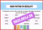 Etik och moral - Häfte
