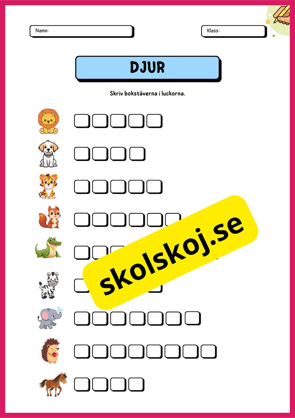 Bokstavskunskap