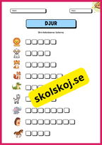 Bokstavskunskap