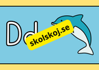 Väggalfabet - A3 Format - Hela alfabetet