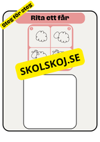 Rita steg för steg