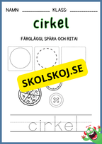 Mina geometriska former