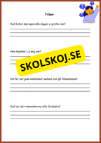 1:maj - Varför firar vi 1:a maj?