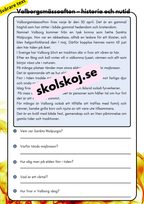 Valborgsfirande i Sverige