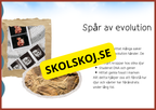 Evolution - Faktatext + frågor