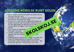 Jorden - Vårt hem - Utforska jorden