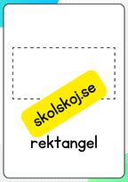 Former - Spåra och färglägg