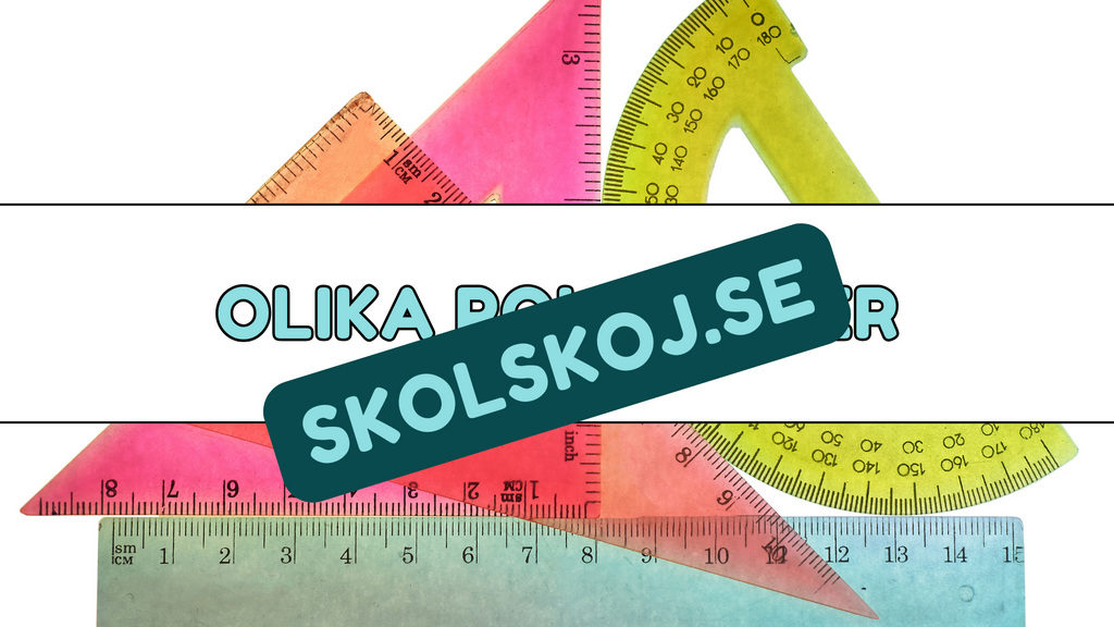 Introduktion till polygoner + Frågor - Årskrus 4 - 6