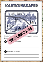 Kartkunskaper