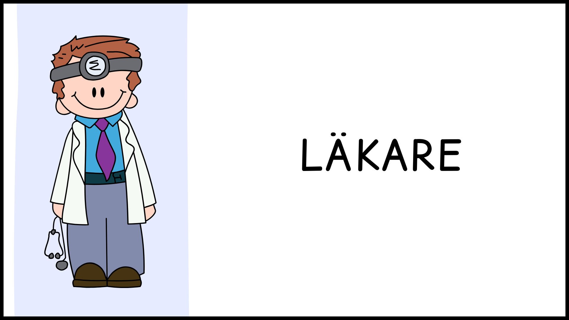 Vad jobbar de med - Häfte (28 sidor)