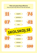 Nu lär vi oss räkna