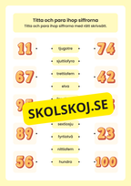 Nu lär vi oss räkna
