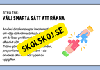 Steg för framgång - Problemlösning