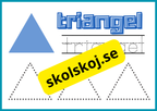 Vi spårar former - Häfte