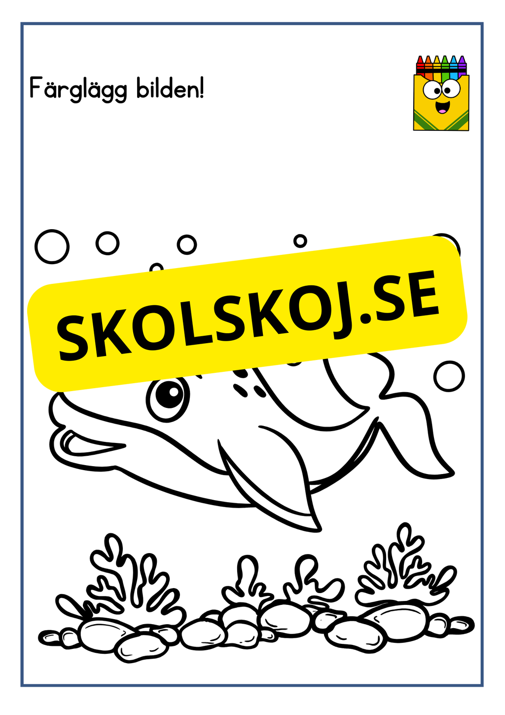 Träna finmotoriken - Lär dig alfabetet