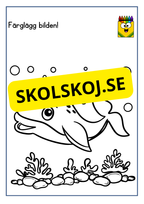 Träna finmotoriken - Lär dig alfabetet