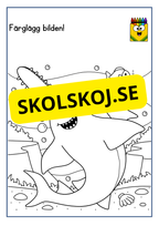 Träna finmotoriken - Lär dig alfabetet