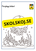 Träna finmotoriken - Lär dig alfabetet