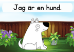 Jag kan läsa - Tema Djur