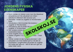 Jorden - Vårt hem - Utforska jorden