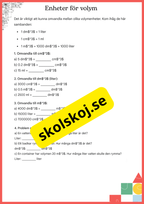 Geometrikollen - Årskurs 7 - 9