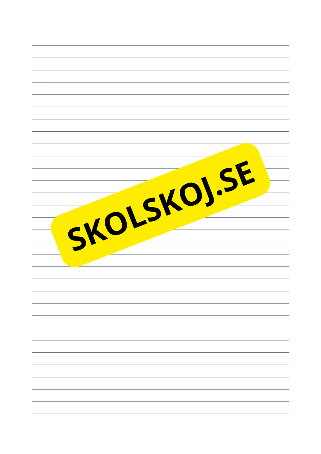 Kreativt skrivande