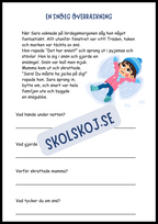 Små berättelser med stora tankar