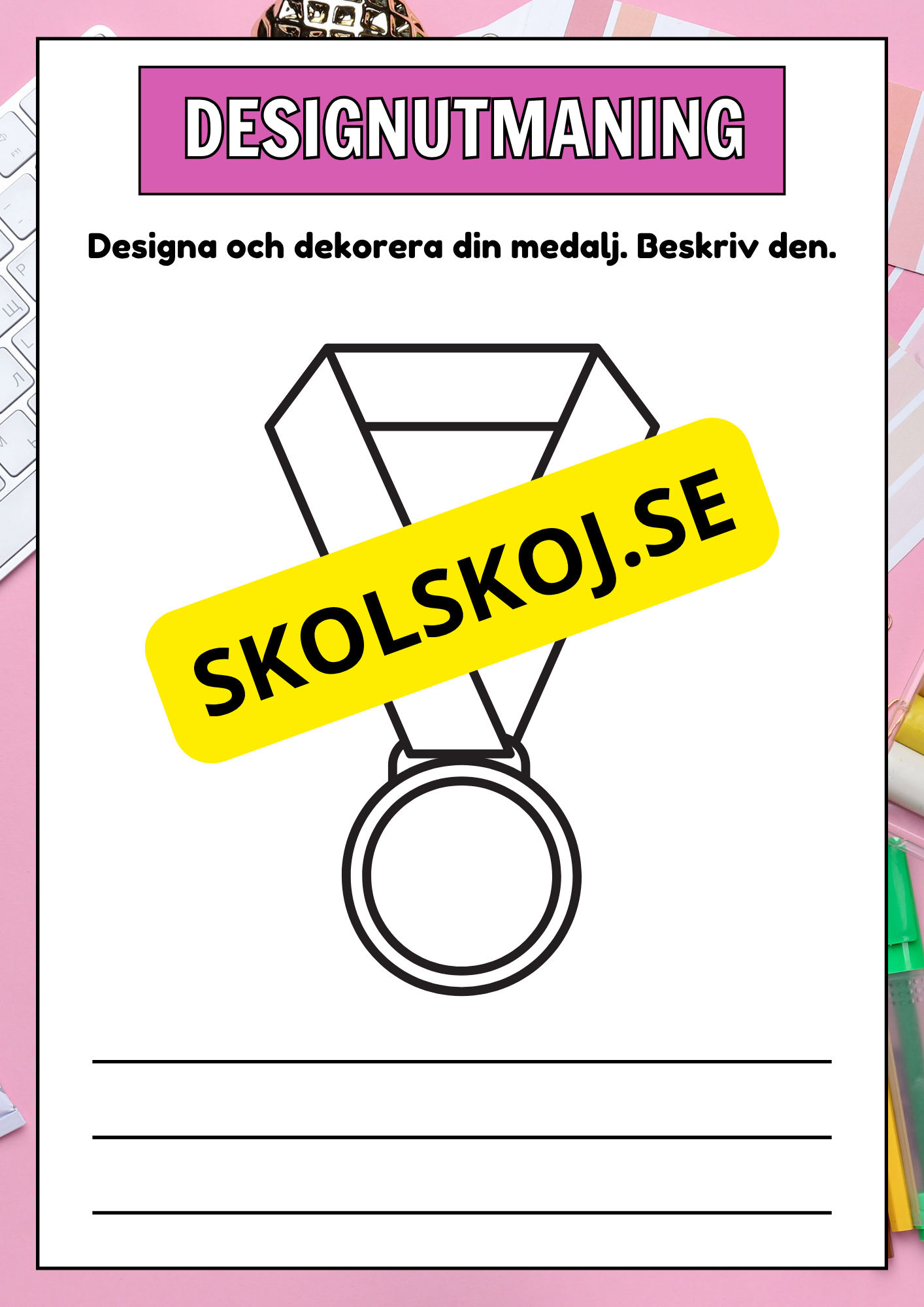 Designutmaning