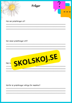 En liten sommarbok - årskurs 2 - 3 - Häfte