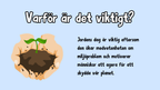 Jordens dag - Häfte + frågor