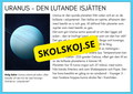 Upptäck solsystemet och skapa din egen planet