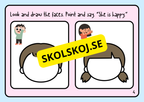 Feelings english activity book