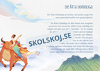 Kinesisk mytologi - Fakta + frågor - Årskurs 4 - 9