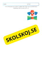 Geometrisk clown