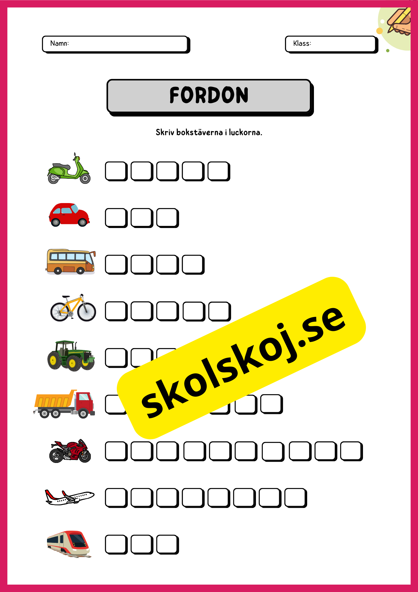 Bokstavskunskap