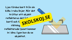 Vi lär oss om ljus - Årskurs 3 - 6