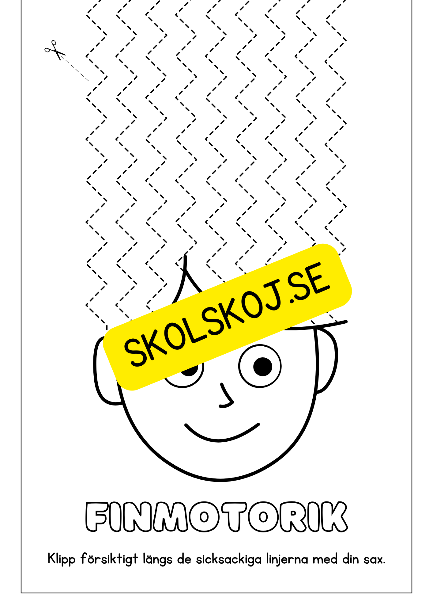 Jag är klar! - Blandade uppgifter (16 sidor)
