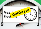 Hur mycket klockan - Presentation