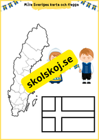 Sveriges nationaldag - Nationaldagen