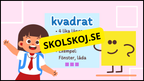 Vi lär oss former - Häfte - Fk - Åk 1