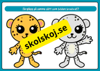 Rolig skrivträning - Förskola - Åk 2